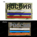 Russia Patch Klett
